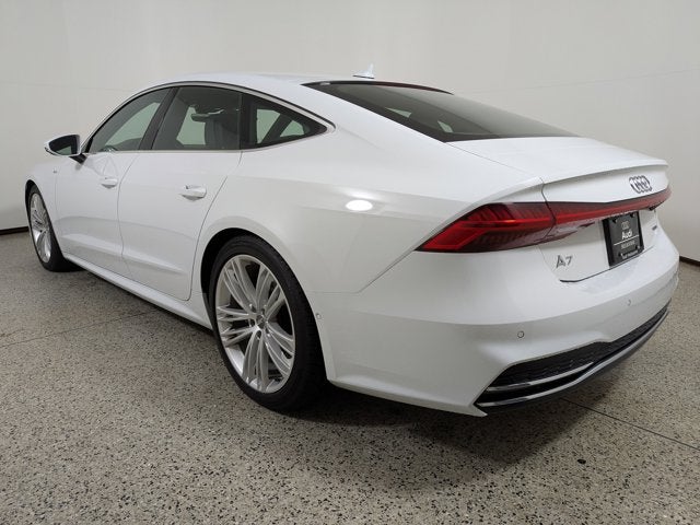 2019 Audi A7 Premium Plus