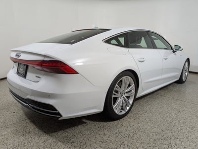 2019 Audi A7 Premium Plus