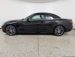 2025 BMW 4 Series 430i Convertible