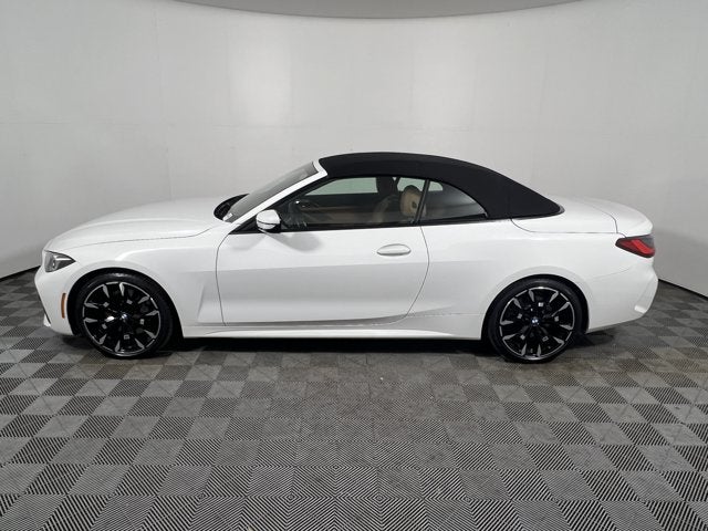 2026 BMW 4 Series 430i