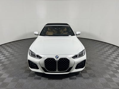 2026 BMW 4 Series 430i