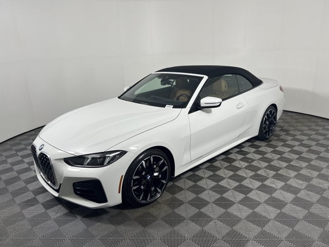 2026 BMW 4 Series 430i