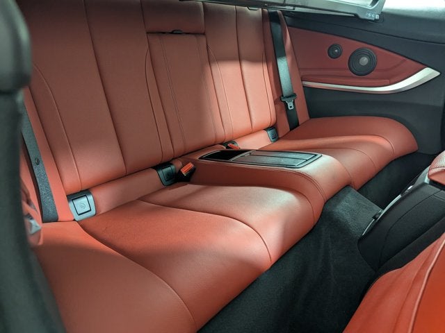 2016 BMW 4 Series 2dr Conv 435i RWD