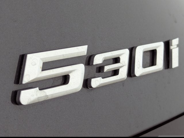 2025 BMW 5 Series 530i Sedan