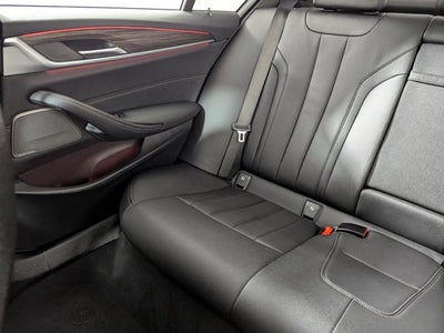 2023 BMW 5 Series 540i Sedan