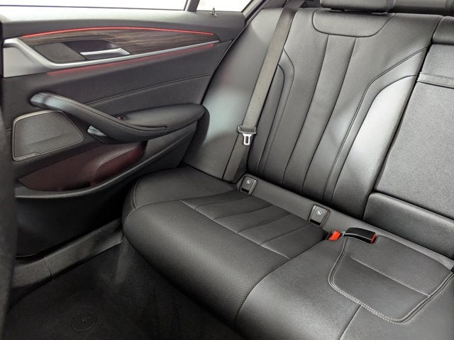 2023 BMW 5 Series 540i Sedan