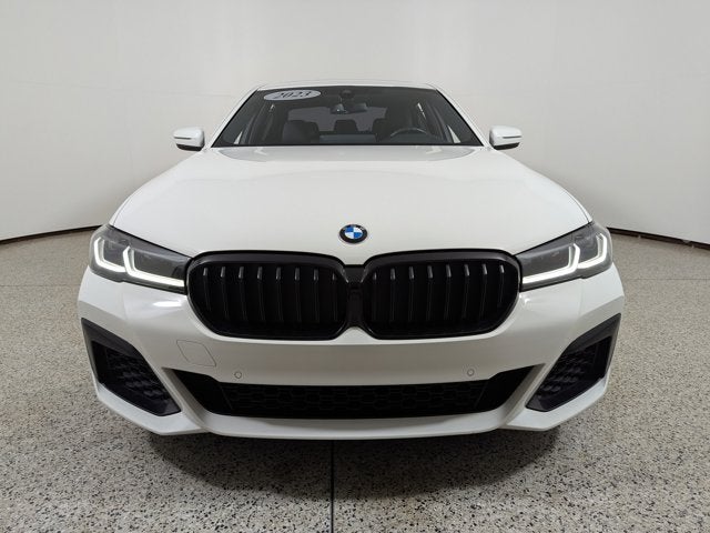 2023 BMW 5 Series 540i Sedan
