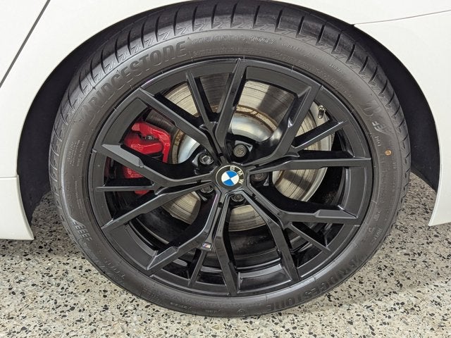 2023 BMW 5 Series 540i Sedan