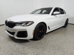 2023 BMW 5 Series 540i Sedan