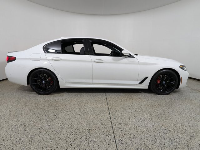 2023 BMW 5 Series 540i Sedan
