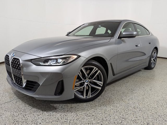 2023 BMW 4 Series 430i Gran Coupe