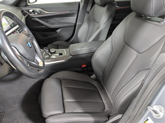 2023 BMW 4 Series 430i Gran Coupe