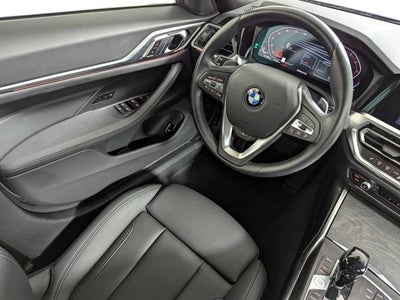 2023 BMW 4 Series 430i Gran Coupe