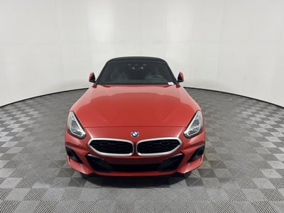 2026 BMW Z4 sDrive30i Roadster