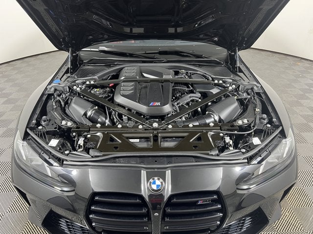 2025 BMW M4 Competition xDrive Convertible