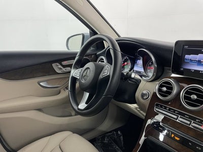 2018 Mercedes-Benz GLC GLC 300