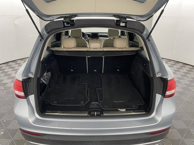2018 Mercedes-Benz GLC GLC 300
