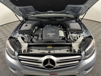 2018 Mercedes-Benz GLC GLC 300