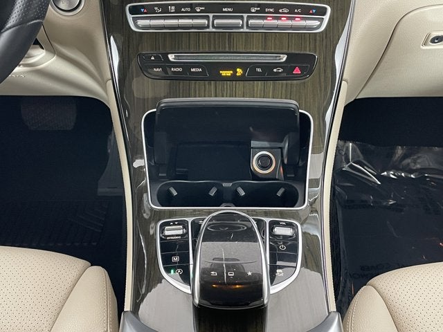 2016 Mercedes-Benz GLC RWD 4dr GLC 300