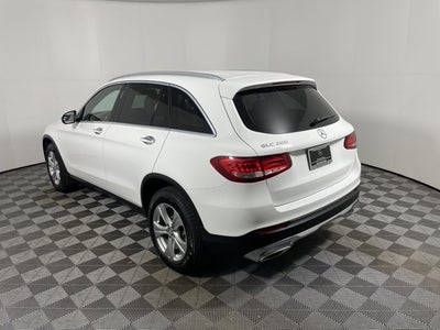 2016 Mercedes-Benz GLC RWD 4dr GLC 300
