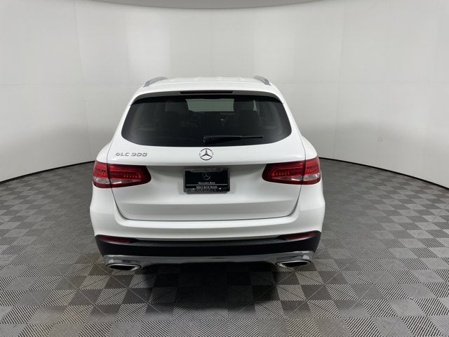 2016 Mercedes-Benz GLC RWD 4dr GLC 300