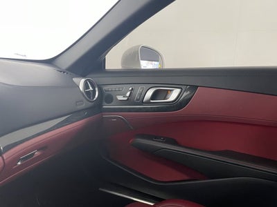 2017 Mercedes-Benz SL-Class SL 450