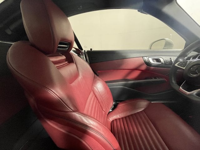 2017 Mercedes-Benz SL-Class SL 450