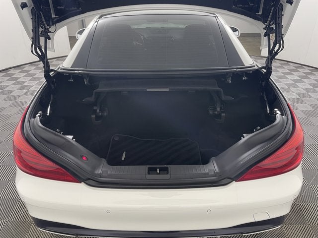 2017 Mercedes-Benz SL-Class SL 450