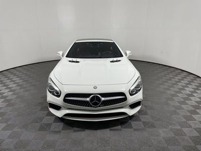 2017 Mercedes-Benz SL-Class SL 450