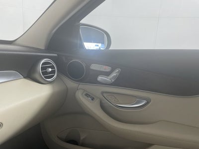 2018 Mercedes-Benz C-Class C 300 Sedan