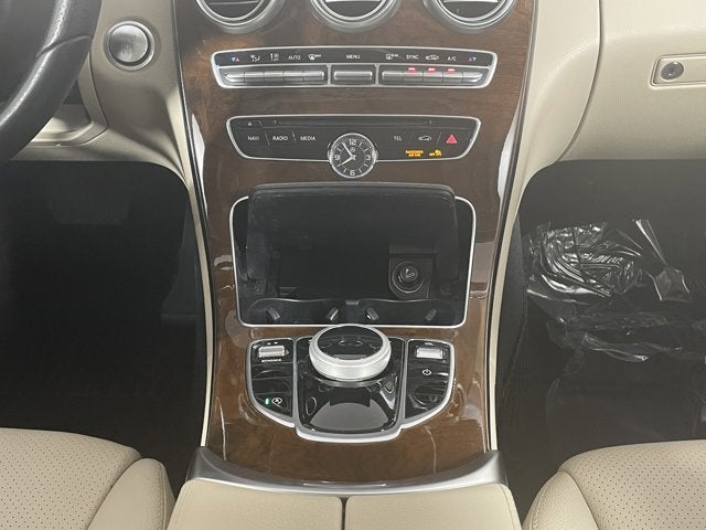 2018 Mercedes-Benz C-Class C 300 Sedan