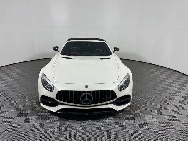 2018 Mercedes-Benz AMG® GT AMG® GT Roadster