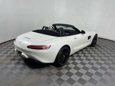 2018 Mercedes-Benz AMG® GT AMG® GT Roadster