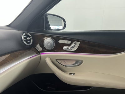 2018 Mercedes-Benz E-Class E 300