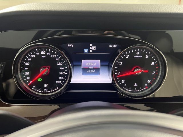 2018 Mercedes-Benz E-Class E 300