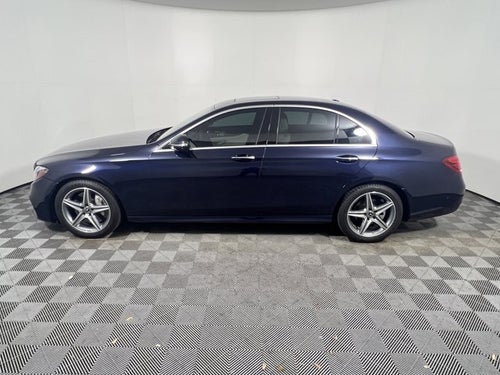 2018 Mercedes-Benz E-Class E 300