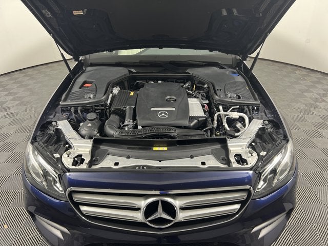 2018 Mercedes-Benz E-Class E 300