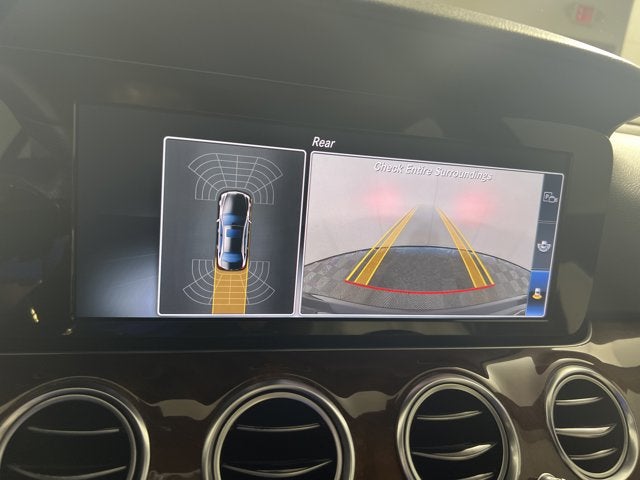 2018 Mercedes-Benz E-Class E 300