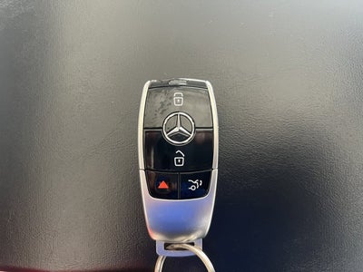 2018 Mercedes-Benz E-Class E 300