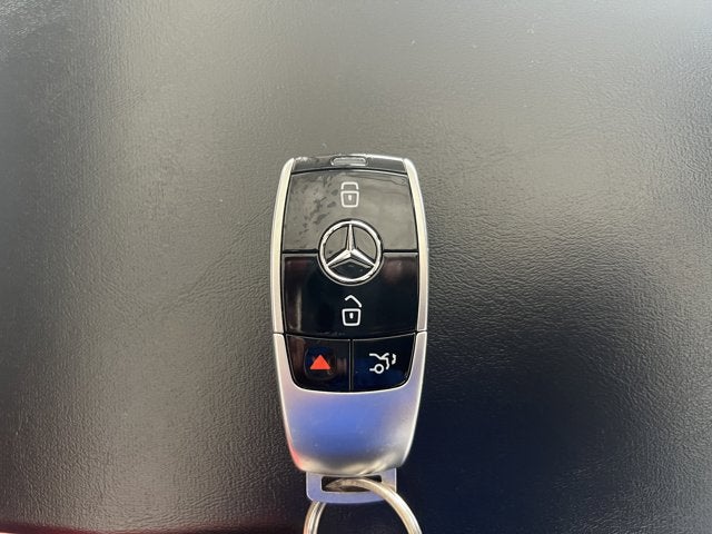 2018 Mercedes-Benz E-Class E 300