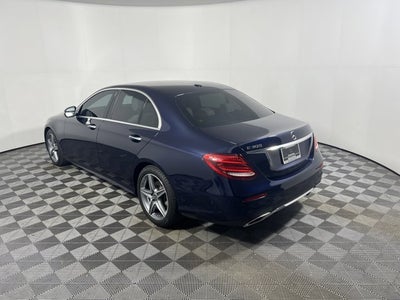 2018 Mercedes-Benz E-Class E 300