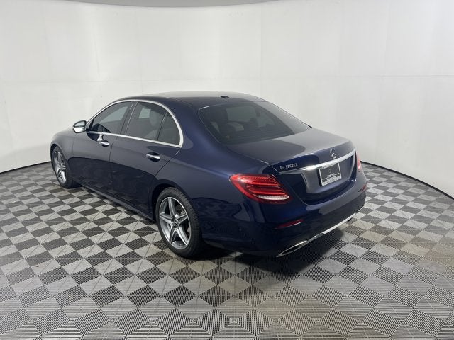 2018 Mercedes-Benz E-Class E 300