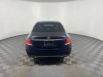 2018 Mercedes-Benz E-Class E 300