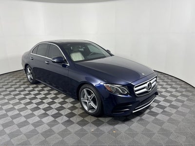 2018 Mercedes-Benz E-Class E 300
