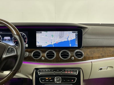 2017 Mercedes-Benz E-Class Base