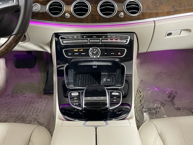 2017 Mercedes-Benz E-Class Base