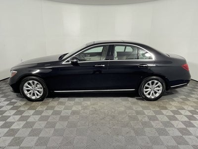 2017 Mercedes-Benz E-Class Base