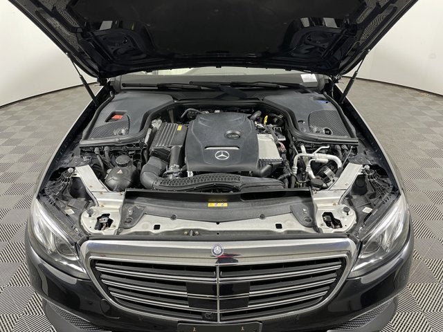2017 Mercedes-Benz E-Class Base