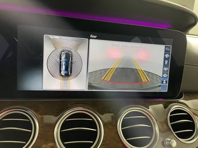 2017 Mercedes-Benz E-Class Base