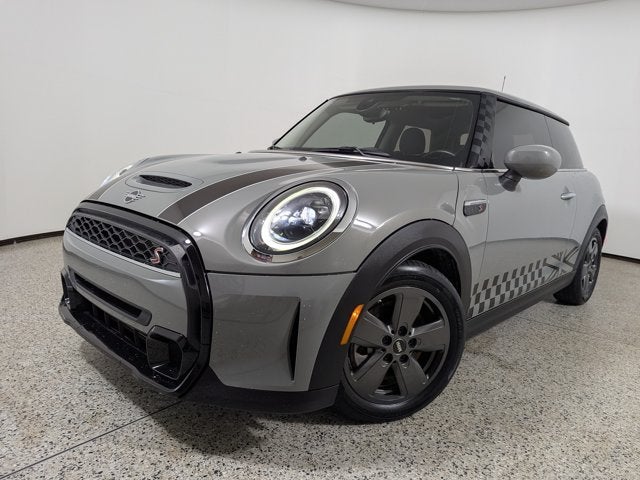 2022 MINI Hardtop 2 Door Cooper S FWD